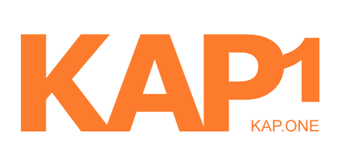 KAP.one Logo